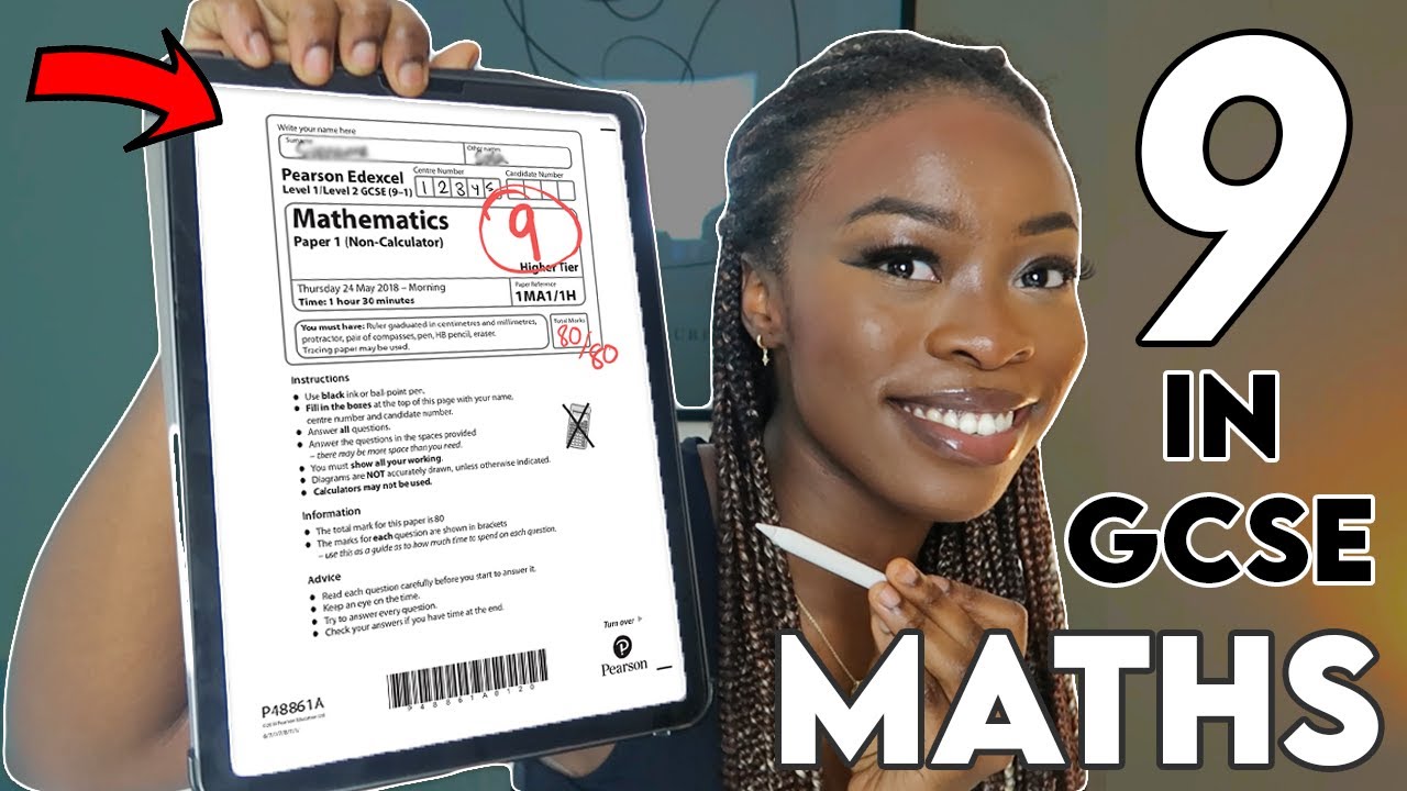 Watch video HOW TO GET A GRADE 9 IN GCSE MATHS (Top Tricks They Don't Tell You) Now HOW TO GET A GRADE 9 IN GCSE MATHS (Top Tricks They Don't Tell You)