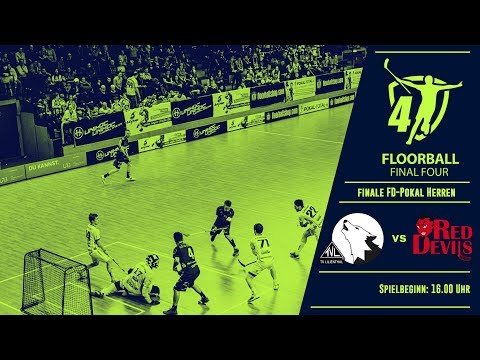 Finale FD-Pokal Herren