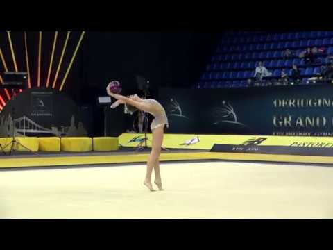 CRIJANOVSCHII Ella 2002 ball