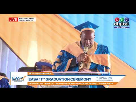 EASA 11th GRADUATION CEREMONY