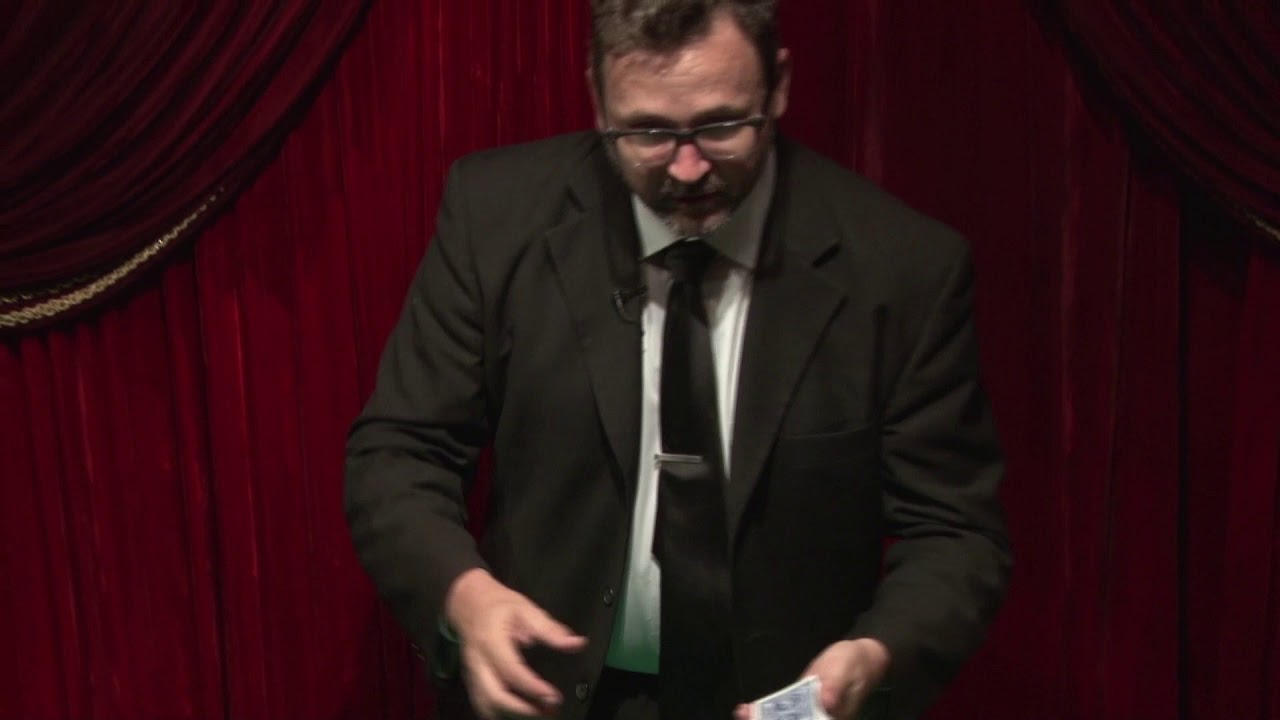 Promotional video thumbnail 4 for Edward Francis Magic