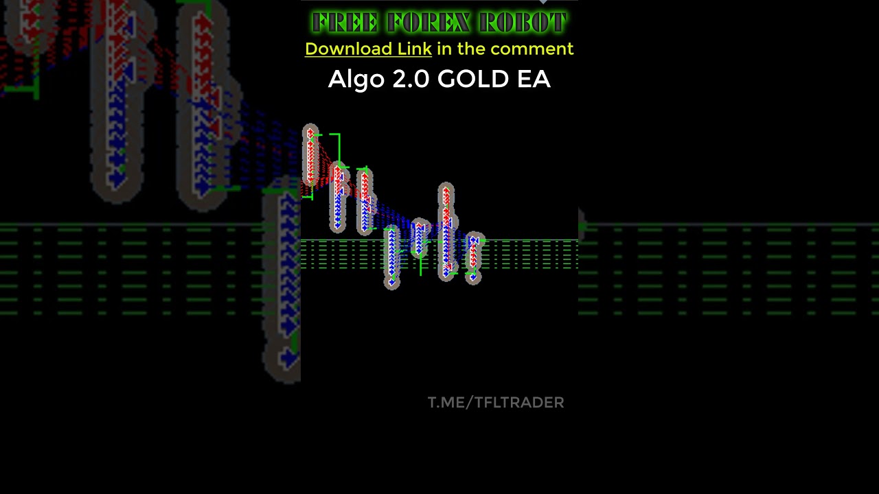 Algo 2 0 GOLD EA MT4 - XAUUSD Trading Strategy #bestforexrobot #robotforex #forex #eaforex