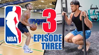 Road To The G-League | Ep. 3 It's Time To LEVEL UP