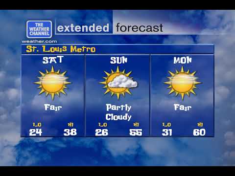 Modified WeatherStar XL - Thursday, February 5, 2026