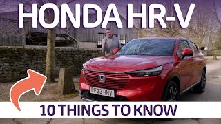 Download lagu TEN MUST KNOW THINGS | Honda HR-V Review - what do you think? mp3