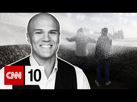 【CNN10】以色列反司法改革抗議、澳洲海洋生物棲息海提、哈利波特前進日本｜2023 年 3 月 21 日（See This New Type of Sea Wall | March 21, 2023）