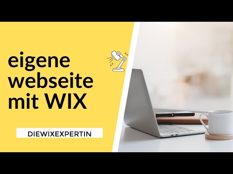 Mit Wix eine eigene Website Erstellen 2021- Schritt für Schritt Anleitung für Anfänger