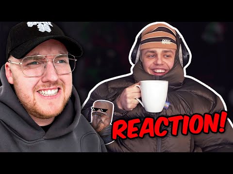 DAS MUSS AUFHÖREN.. (Satter Hugo) | Zarbex Reaktion