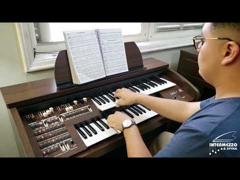 Hino - 323 “Oh! Não busques, ansioso” | Tokai MD-7 @Gabriel_Sanches