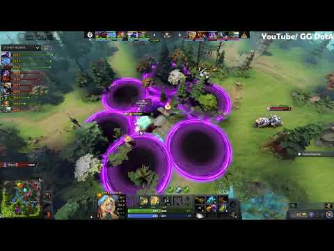 Evil Geniuses VS 5ManMidas Game 1 Dota Pro Circuit 2021: Season 1 - North America Upper Division