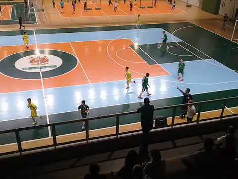 Clube Curitibano x Tomelin/São José - sub 13 - Metropolitano - 07/05/19