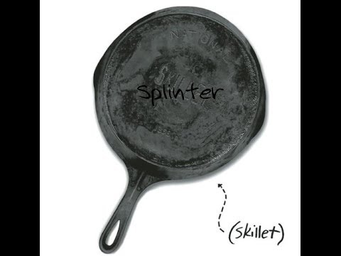 Splinter - Skillet