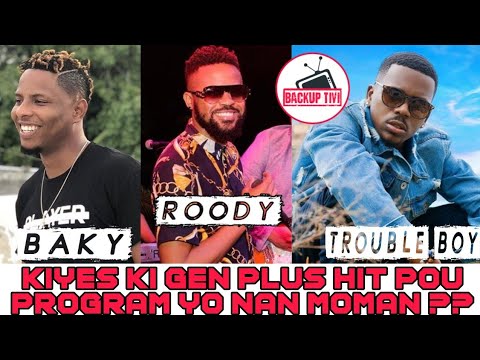 TROUBLE BOY  Kriye Devan Fanatik Li Yo | BAKY | ROODY ROOBOY | TROUBLE BOY |