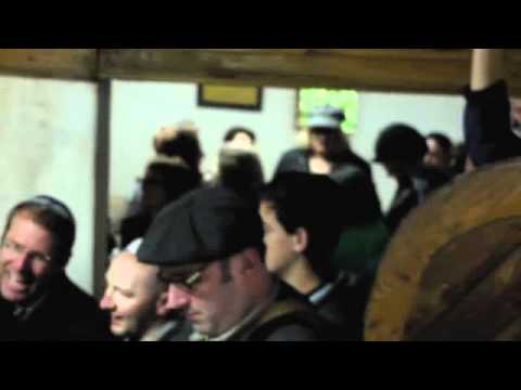 Rabbi Simcha Bunim Of Peshischa GRAVESITE filmed by Tony Honickberg