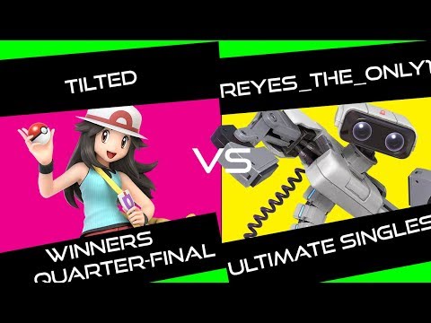 PLN #5 Winners Quarter-Final - IM6|Tilted(Pokemon Trainer) vs reyes_the_only1(Rob)