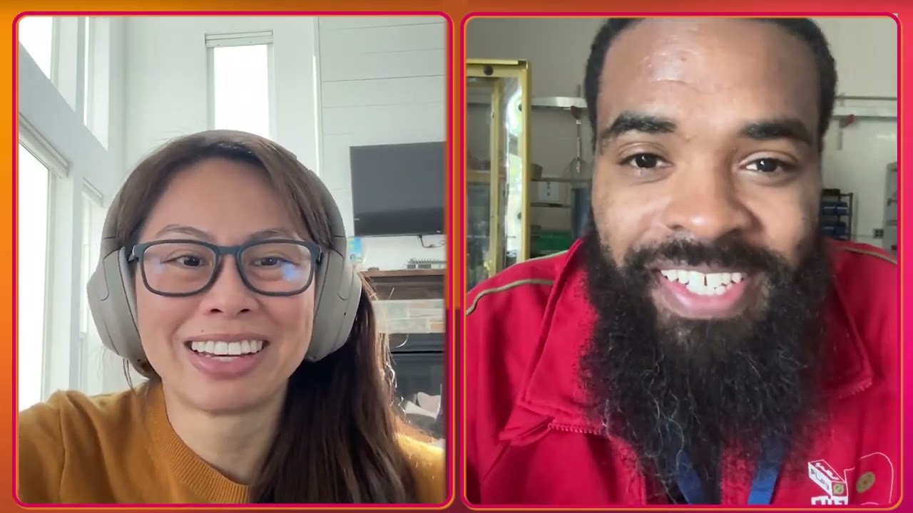 AI for Blockchain and Aviation - Dr. Jamar Montgomery