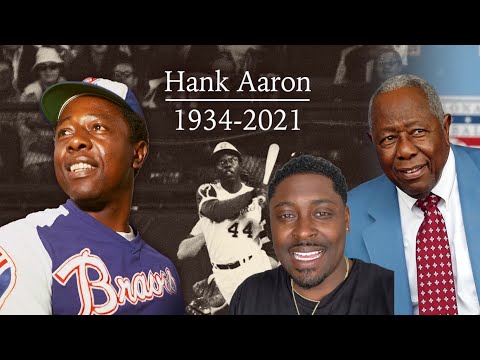 I Talked To The Ghost Of Baseball Legend Hank Aaron