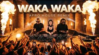 Download lagu Shakira - WAKA WAKA ( TOP Afro House Remix ) AFRO COVER MUSIC I AFRO DANCE 2026 mp3 Download lagu Shakira - WAKA WAKA ( TOP Afro House Remix ) AFRO COVER MUSIC I AFRO DANCE 2026 mp3