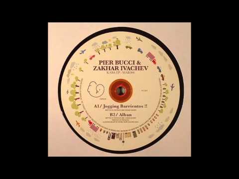 Pier Bucci - Alban (Maruca Music)