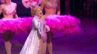Bette Midler &quot;Pretty Legs/ It&#39;s Hot in Here/ Soph&quot; SHOWGIRL