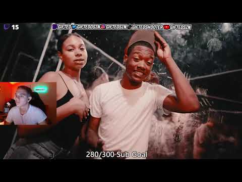 Gifted Reacts To Nesty Floxks x Kidd Devv - “2 Stars” (Official Music Video) #8oh