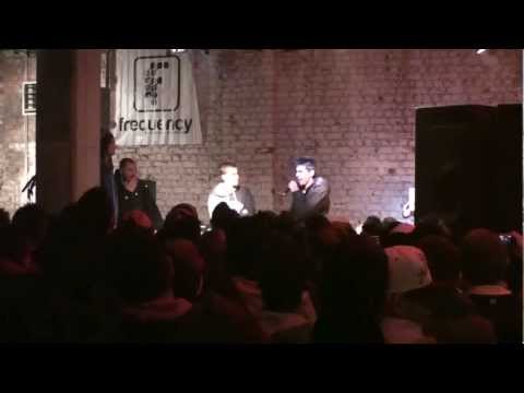 THHF MC BATTLE 2012 Teaser vs Valiant Ace - Τελικος