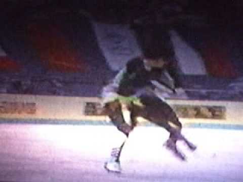 1991 Worlds FD Elizabeth Pusalan - Jarod Swallow (Part 1)