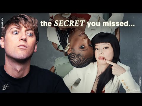 Jennie & Doechii ‘ExtraL’ is WAY Deeper Than You Think! Editor Reaction