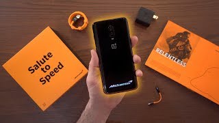 OnePlus 6T McLaren Edition - Unboxing &amp; Impressions!