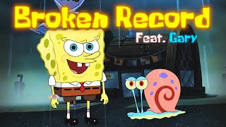 Cover art for BROKEN RECORD feat. Gary