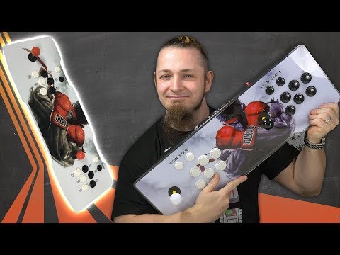 PANDORA 4S/5 🎮 Retro Arcade-Automat für den TV? [Technik, German, Deutsch]