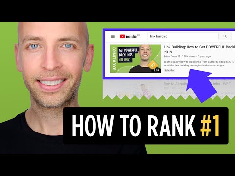 Video SEO - How to Rank #1 in YouTube (Fast!)
