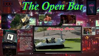 Open Bar: Indiana Jones: The Great Circle