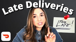 NEW: DoorDash Metric UPDATE Explained! (What You Need To Know)