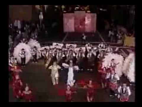 2002 Greater Overbrook String Band "Red Hot Garter Revue" - 14th Place