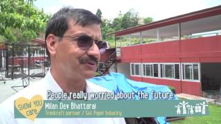 Show You Care - Nepal Earthquake