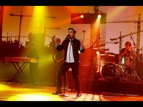 Jason Owen: 'Dancing In The Dark ' - The X Factor Australia 2012 - GRAND FINAL Live Decider - TOP 2