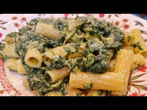 Pasta con Bietola ricetta anni '80 - Tutti i sapori che non si possono dimenticare.