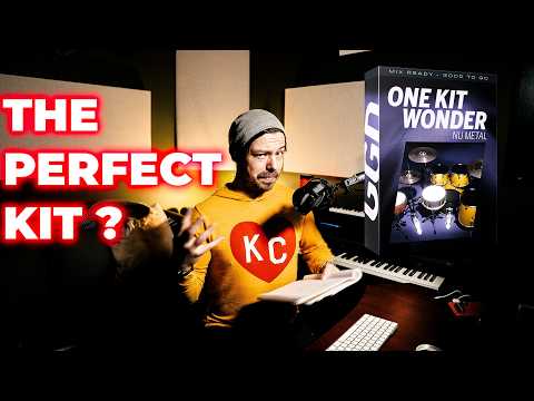 One Kit Wonder: Nu Metal - REVIEW