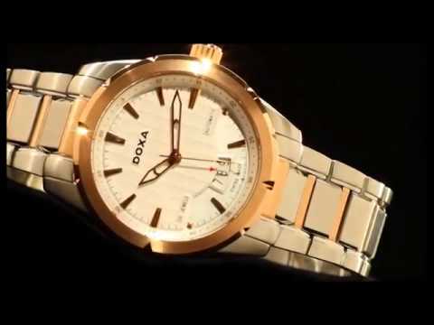 DOXA Trofeo Collection