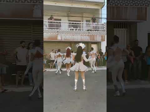BANDA FANMASSA - SERRA REDONDA PB #desfile #fanfarras #7desetembro #banda #fanfarra #musica