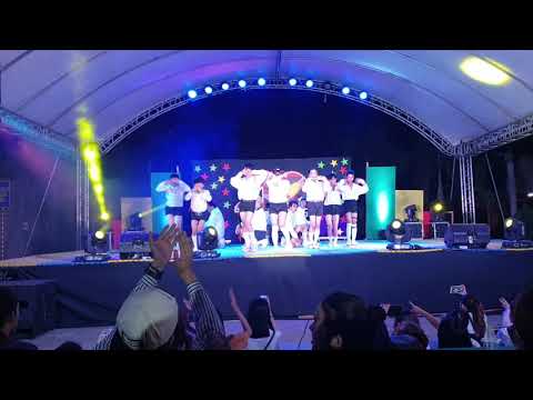 181130- RGB's K-FROLIC 2018: 1ST RUNNER UP - BAEKON - LA VIE EN ROSE - IZ*ONE