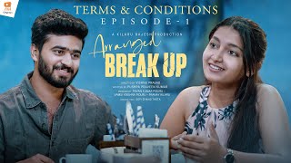 Arranged Breakup | Episode - 01|Pavan Singuluri |Khushi Mannem | PAA Originals