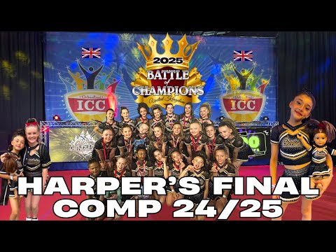 HARPER'S FINAL ROUTINE...FOR NOW *EMOTIONAL* | H Fam UK VLOG