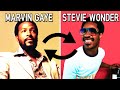 Marvin Gaye & Stevie Wonder - I Heard It Through The Grapevine/Superstition