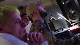 Noyz Narcos - R.I.P. ft. Achille Lauro (Making of)