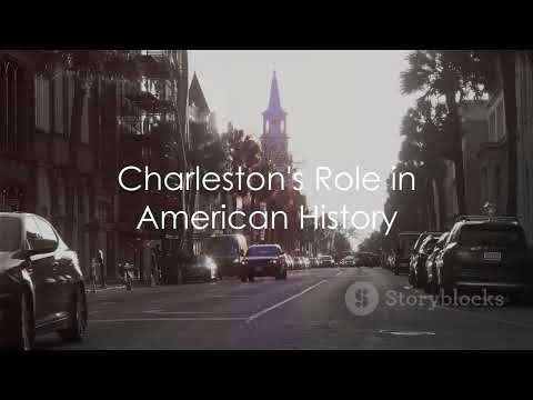 Charleston, South Carolina Unveiled