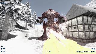 Serious Sam Fusion 2017 - HD BFE - Land of the Damned (Serious)