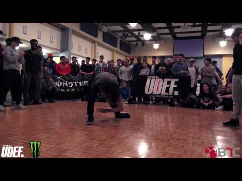 Jungle Sisters Vs Mantis/Lucy | 2 V 2 Top 8 | Ruthless VI | Pro Breaking Tour | BNC