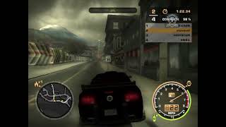 speed of  sports car